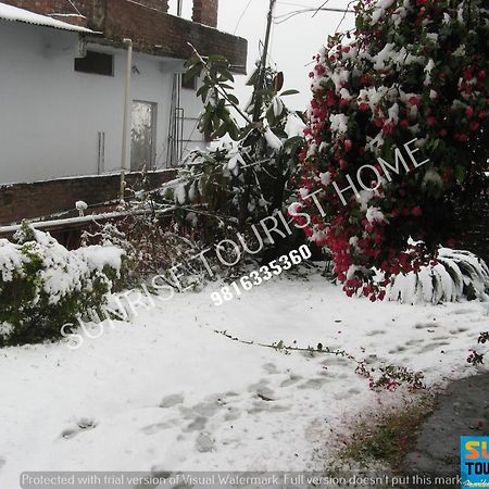 Sunrise Tourist Home Dharamshala Bagian luar foto