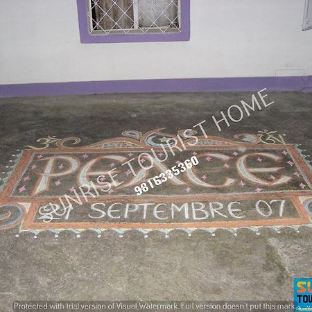 Sunrise Tourist Home Dharamshala Bagian luar foto