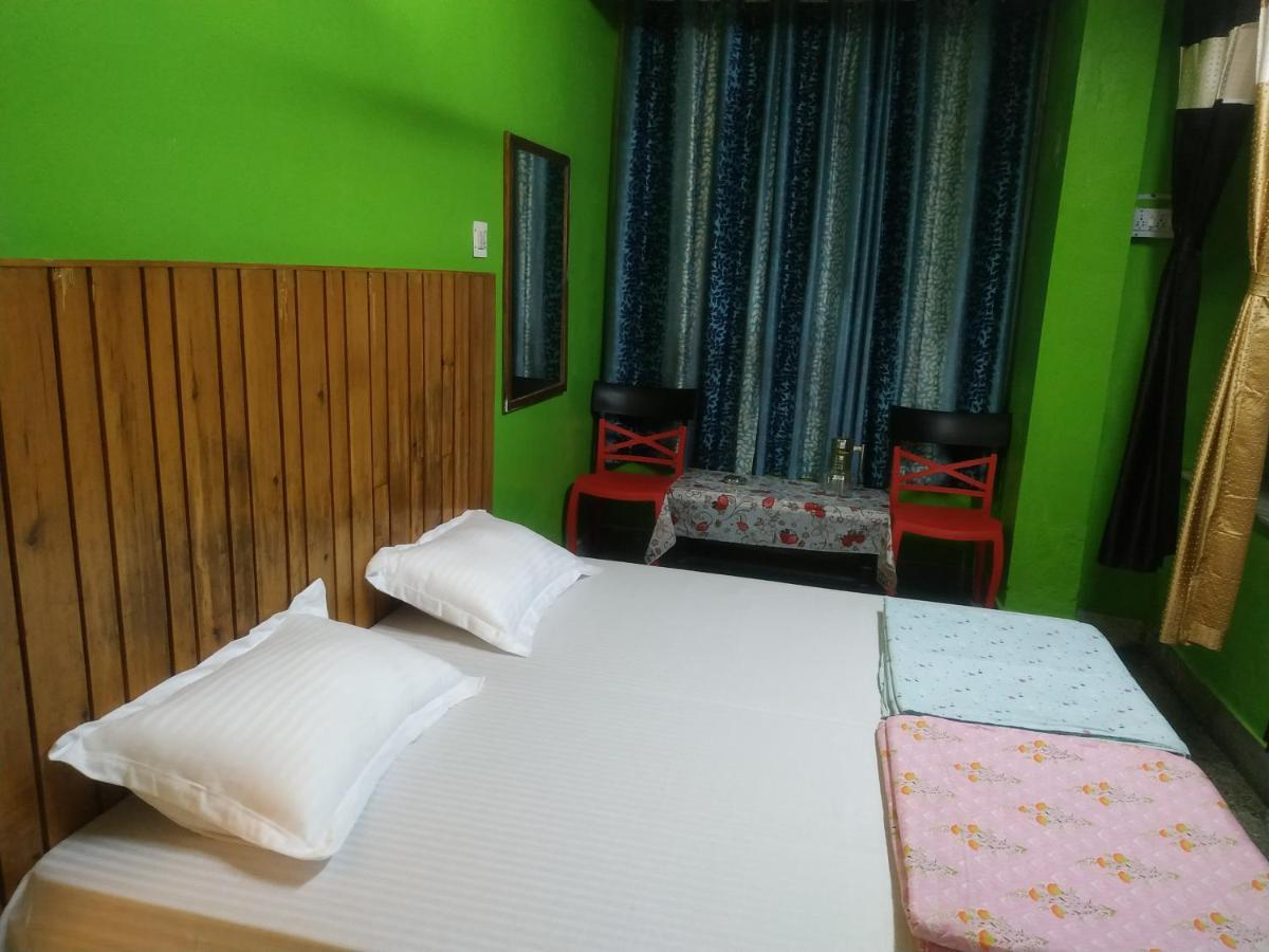 Sunrise Tourist Home Dharamshala Bagian luar foto