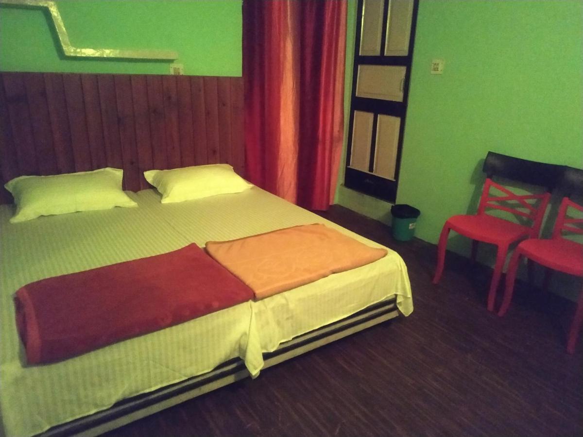 Sunrise Tourist Home Dharamshala Bagian luar foto