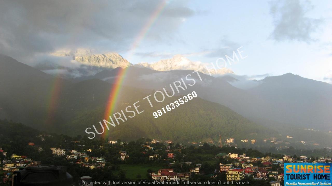 Sunrise Tourist Home Dharamshala Bagian luar foto