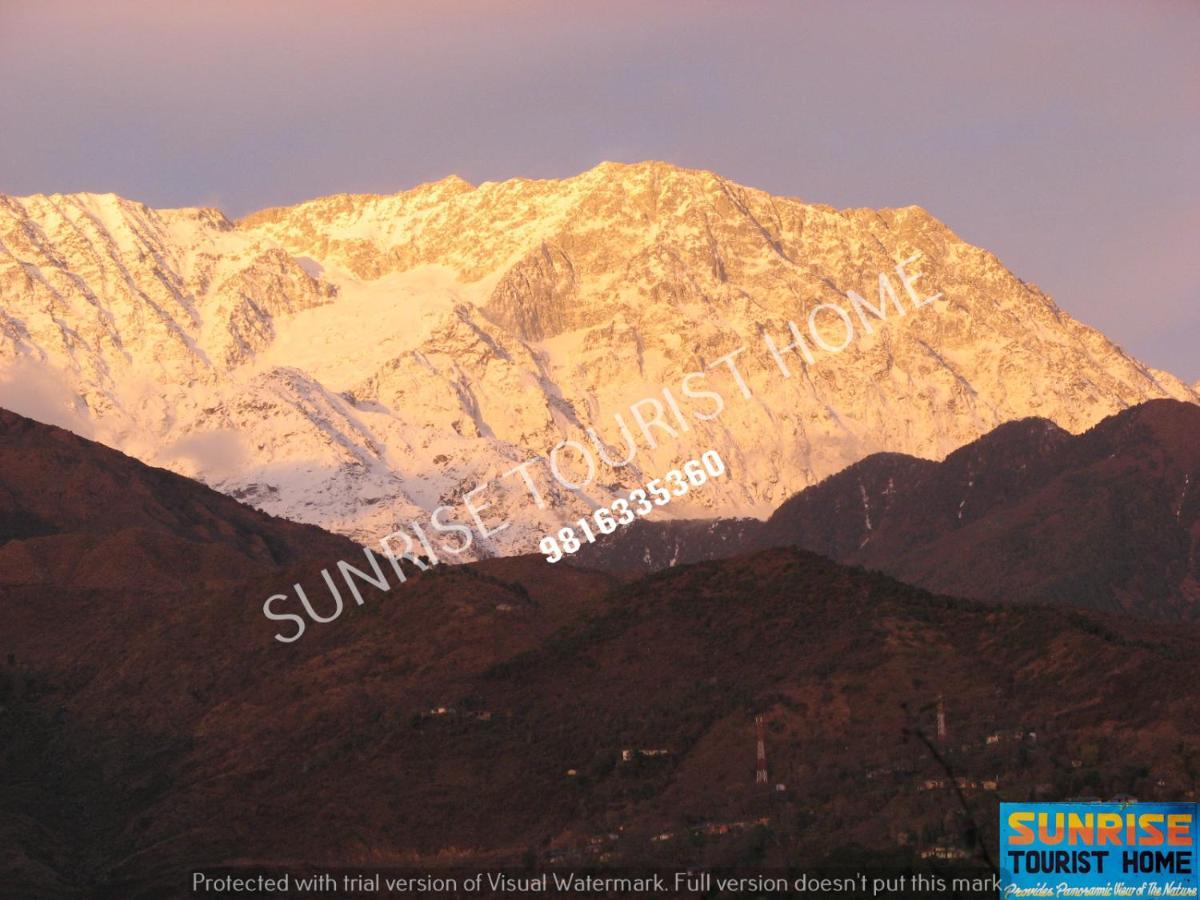 Sunrise Tourist Home Dharamshala Bagian luar foto