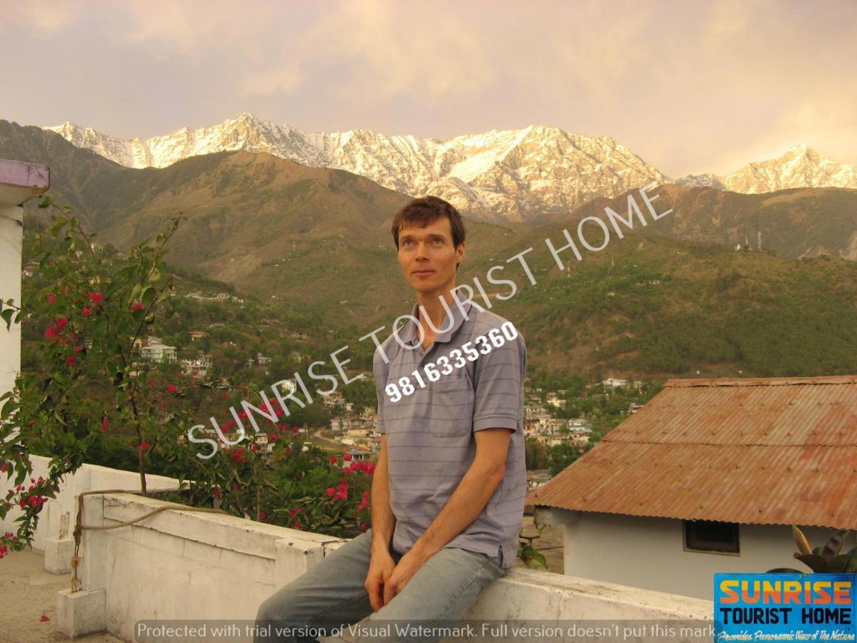 Sunrise Tourist Home Dharamshala Bagian luar foto