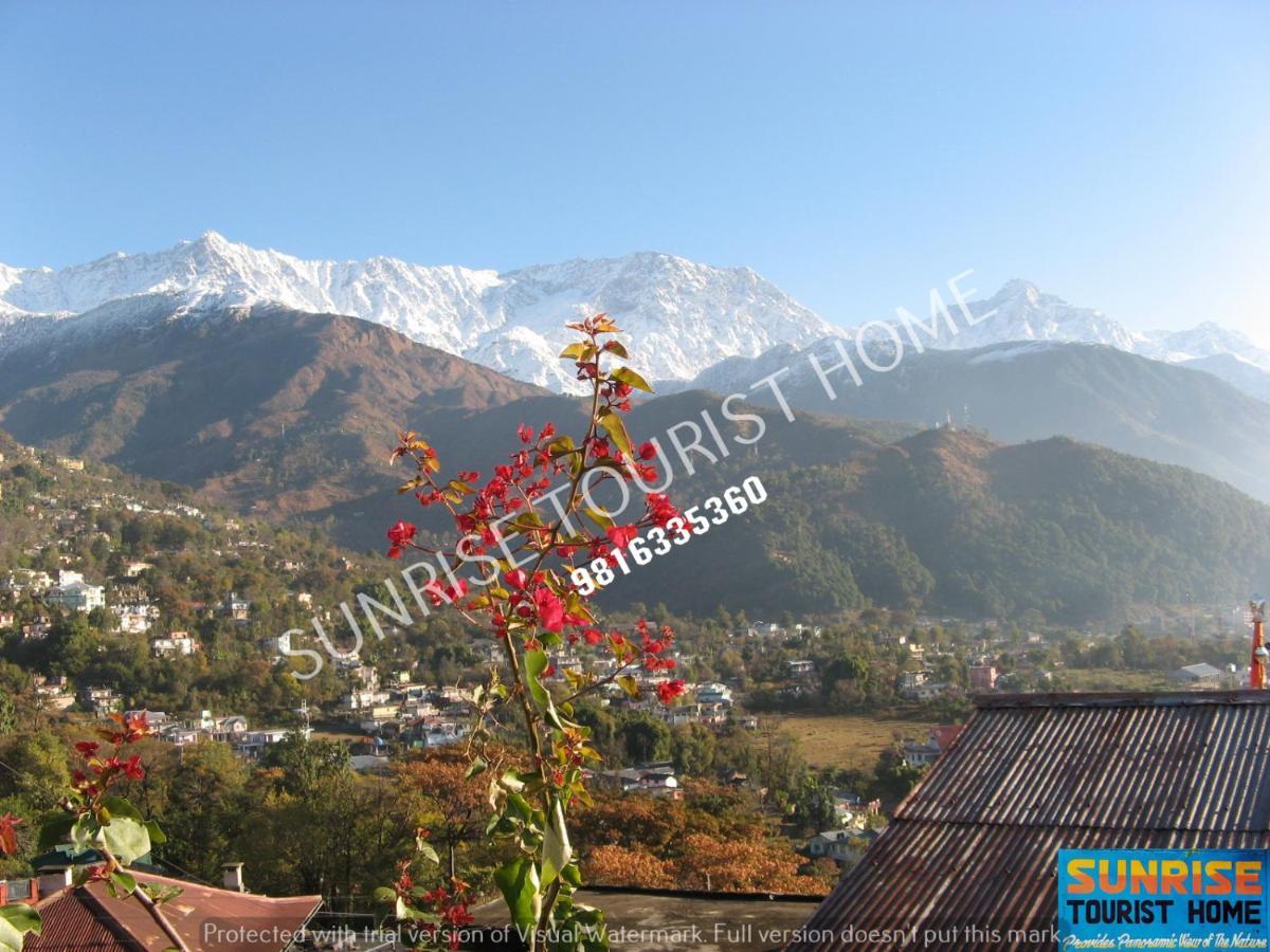 Sunrise Tourist Home Dharamshala Bagian luar foto