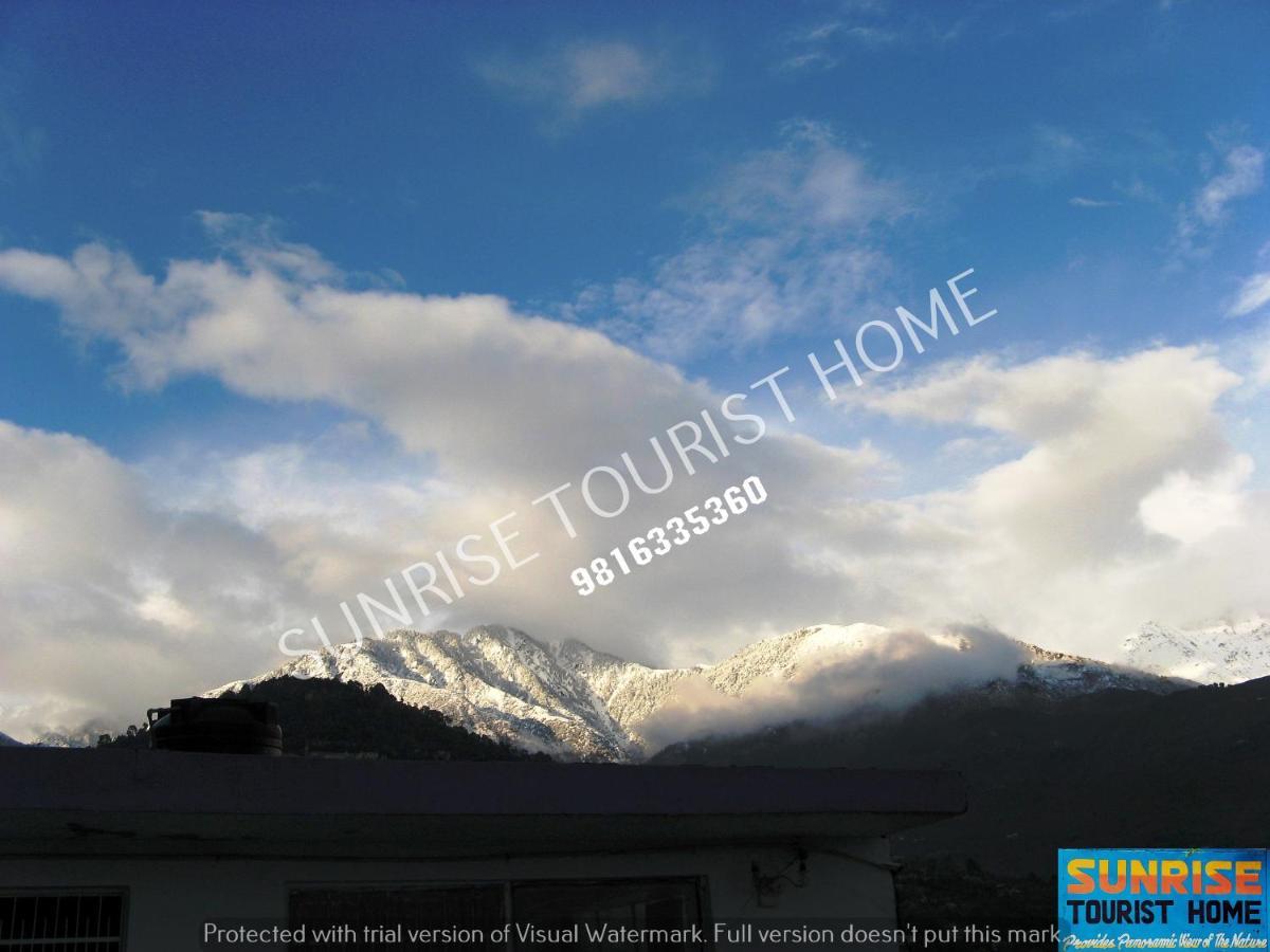 Sunrise Tourist Home Dharamshala Bagian luar foto