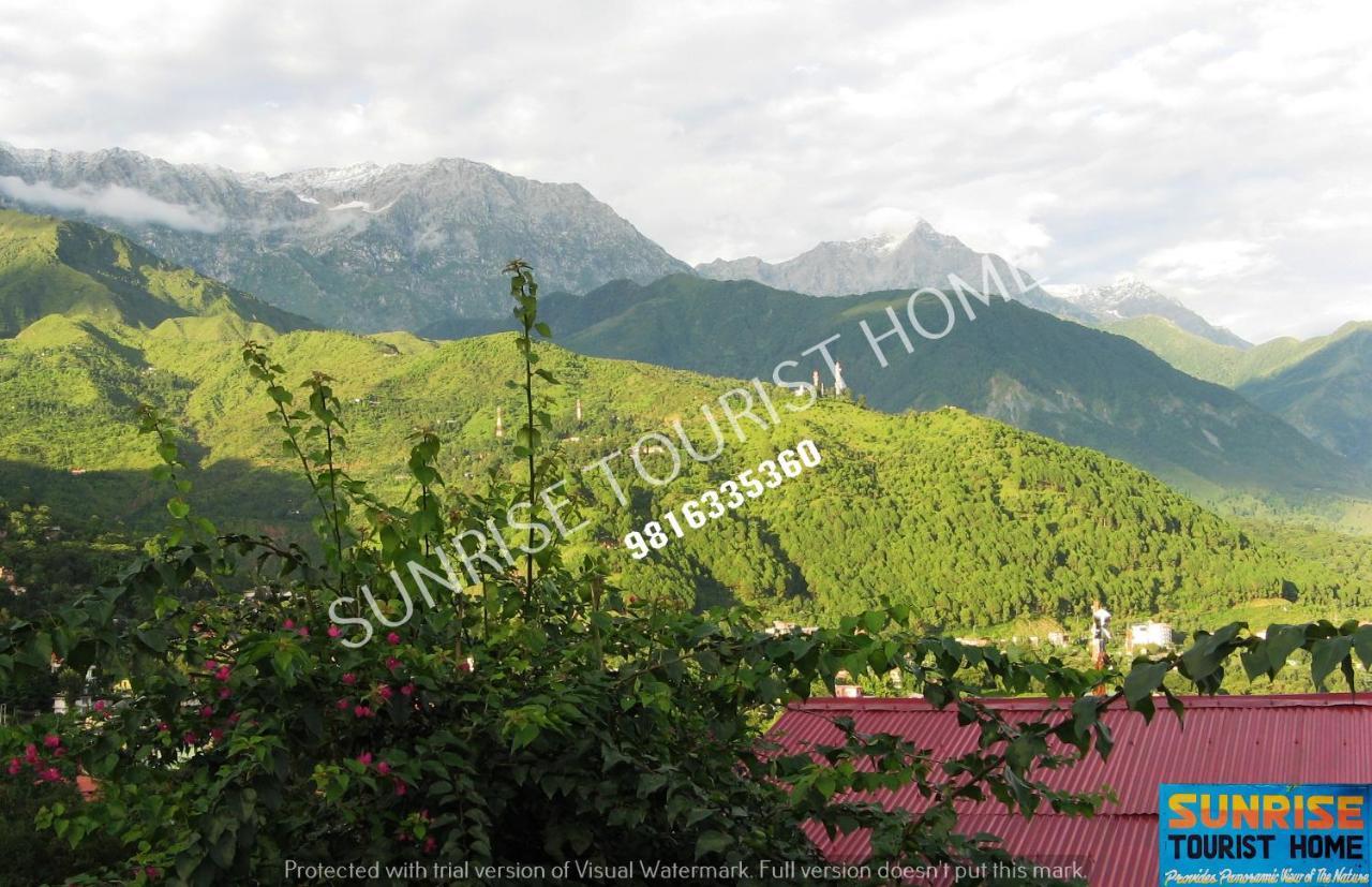 Sunrise Tourist Home Dharamshala Bagian luar foto