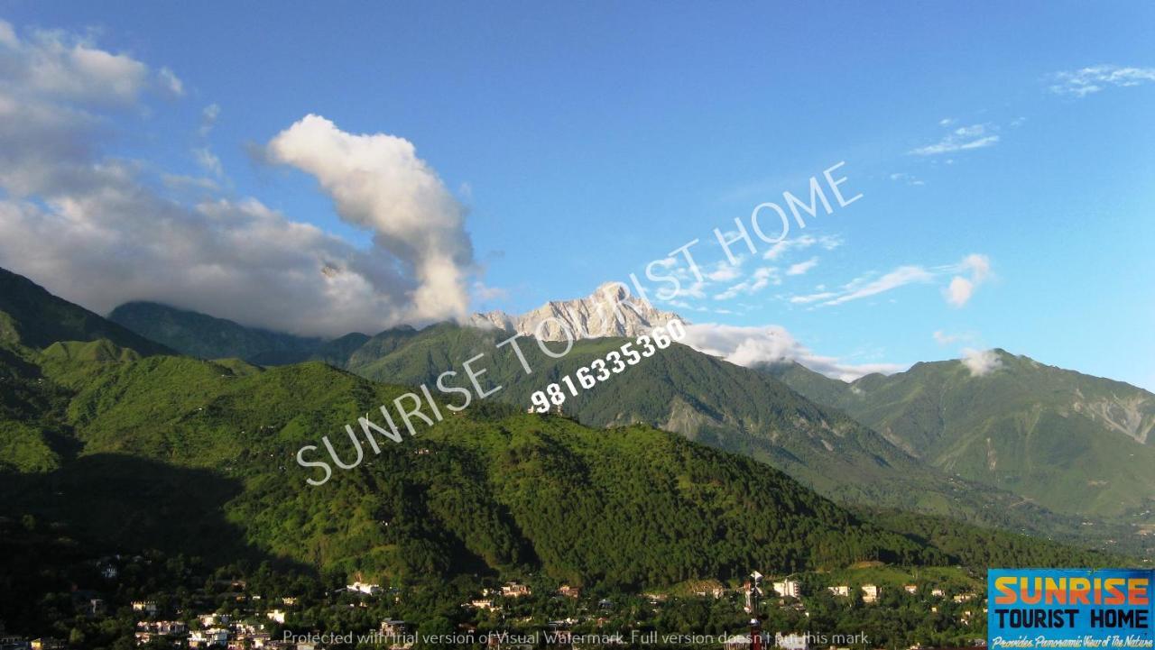 Sunrise Tourist Home Dharamshala Bagian luar foto