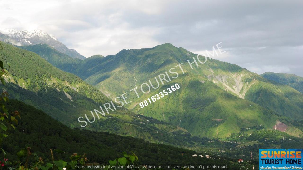 Sunrise Tourist Home Dharamshala Bagian luar foto