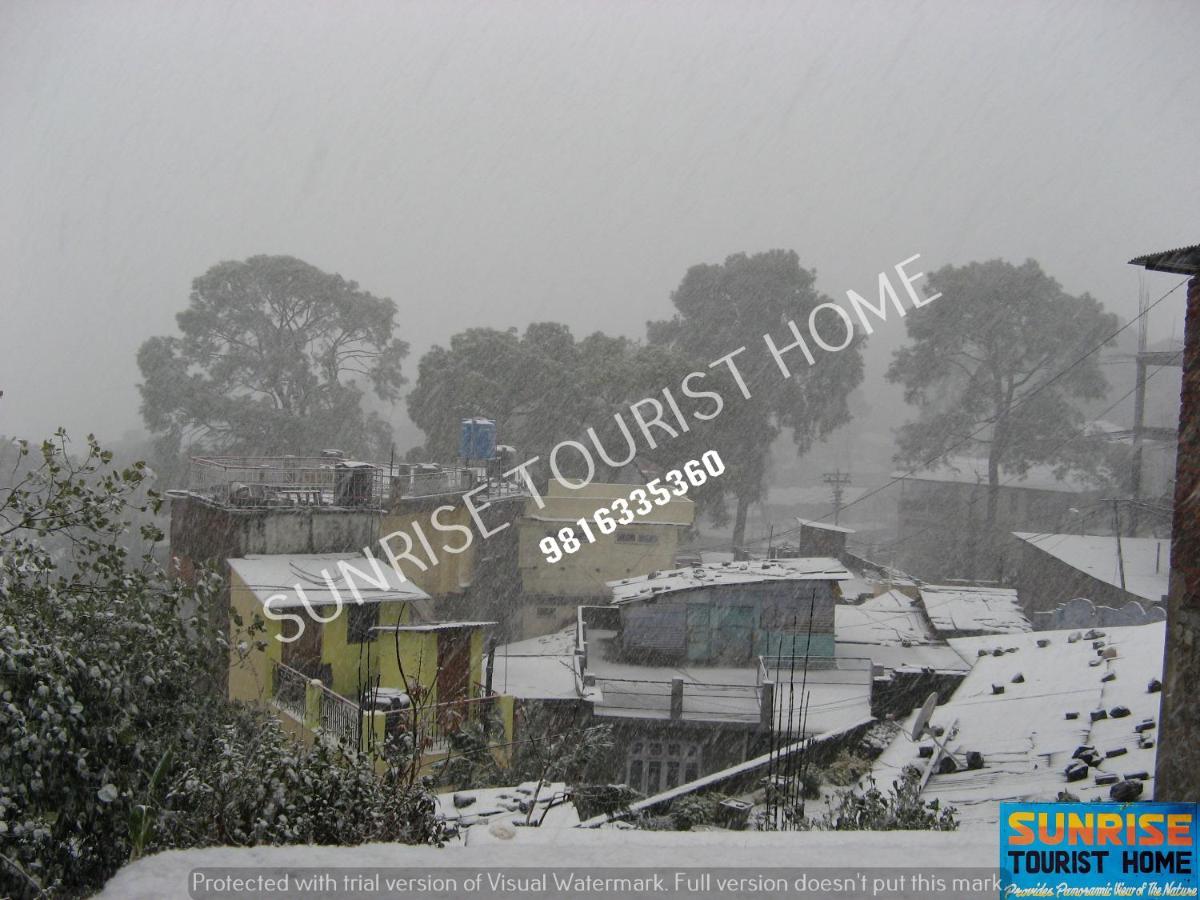 Sunrise Tourist Home Dharamshala Bagian luar foto