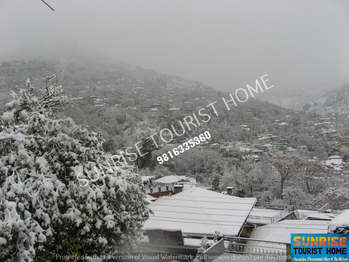 Sunrise Tourist Home Dharamshala Bagian luar foto