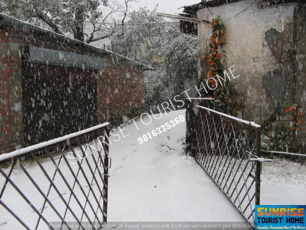 Sunrise Tourist Home Dharamshala Bagian luar foto