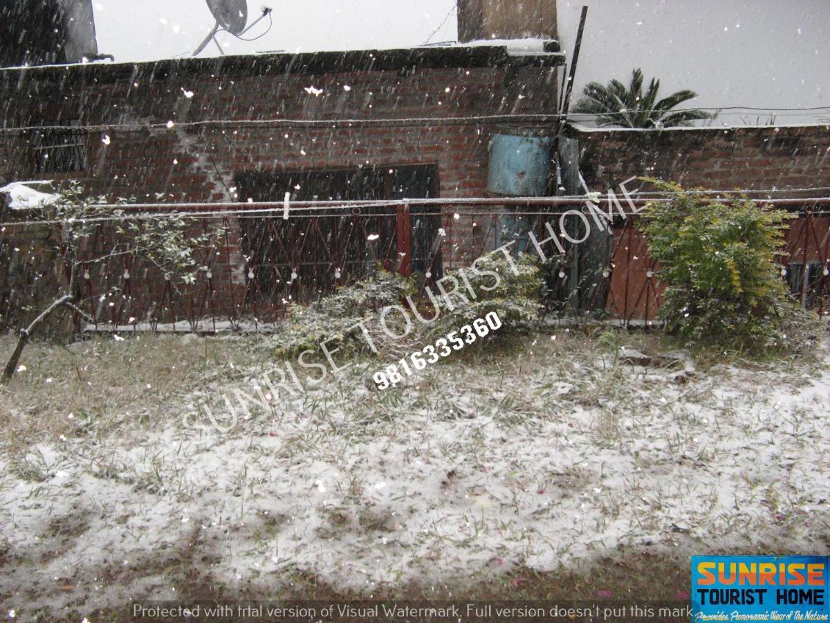 Sunrise Tourist Home Dharamshala Bagian luar foto