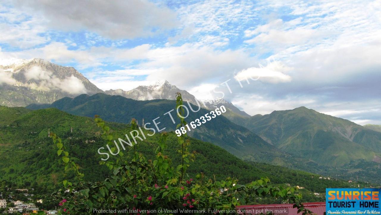 Sunrise Tourist Home Dharamshala Bagian luar foto