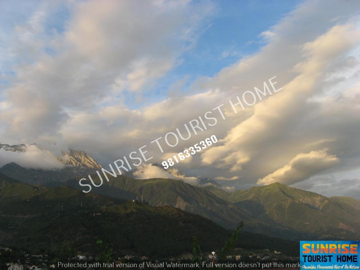 Sunrise Tourist Home Dharamshala Bagian luar foto