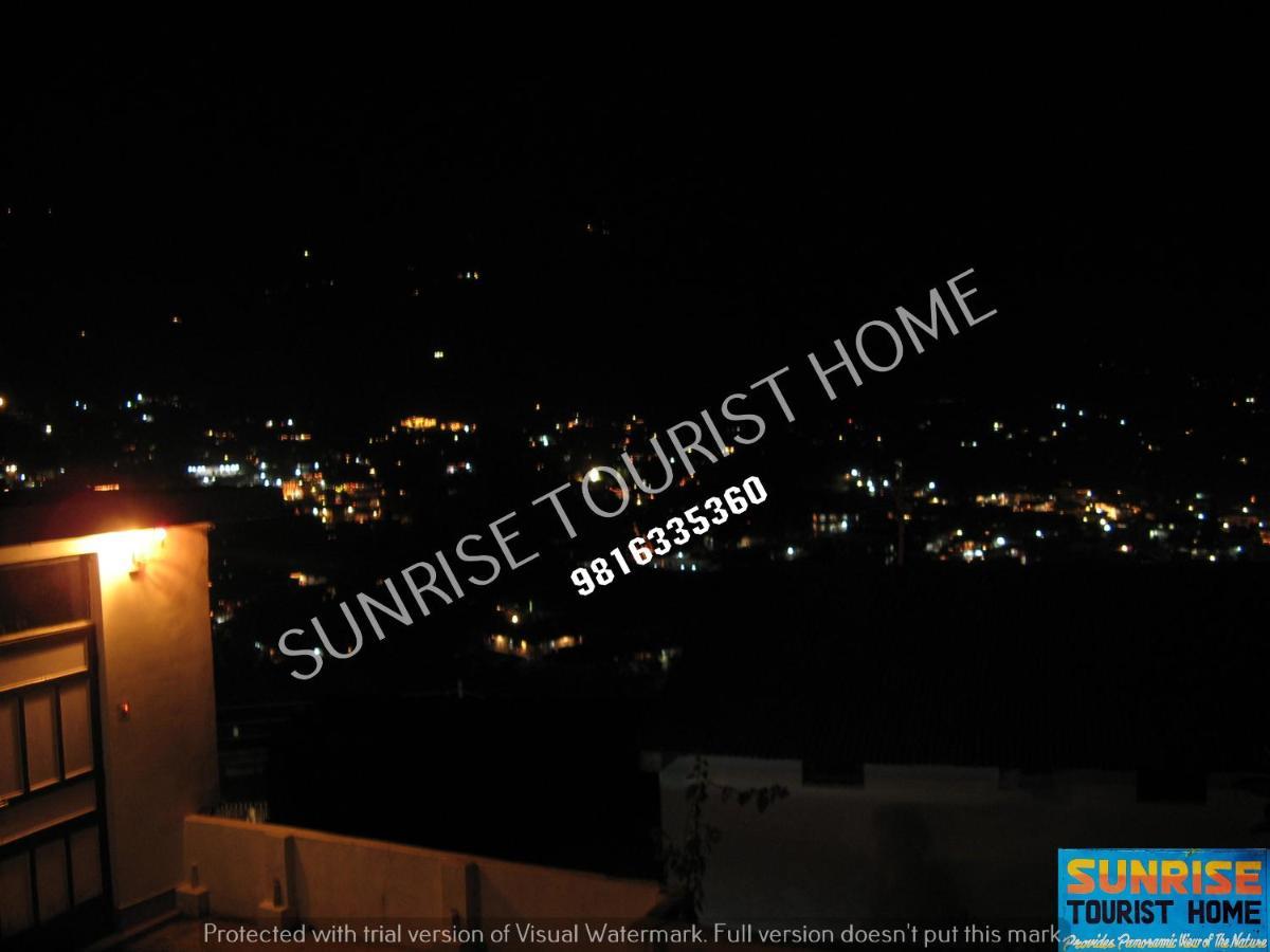 Sunrise Tourist Home Dharamshala Bagian luar foto