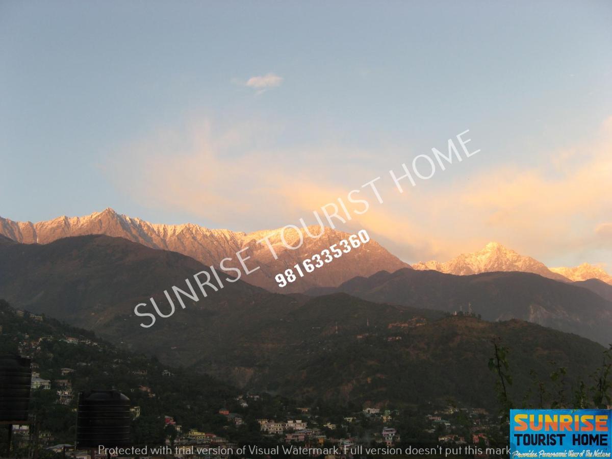 Sunrise Tourist Home Dharamshala Bagian luar foto