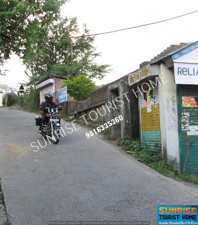 Sunrise Tourist Home Dharamshala Bagian luar foto