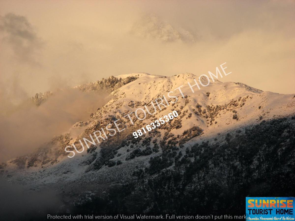 Sunrise Tourist Home Dharamshala Bagian luar foto