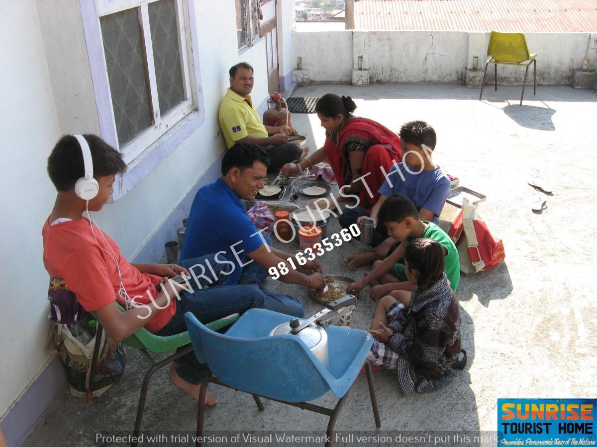 Sunrise Tourist Home Dharamshala Bagian luar foto