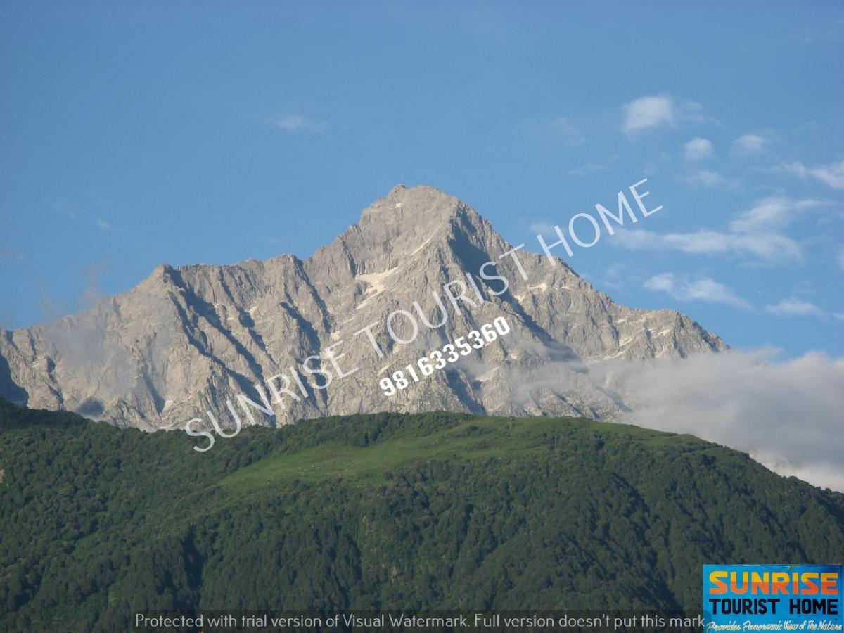 Sunrise Tourist Home Dharamshala Bagian luar foto