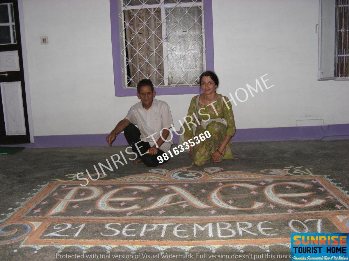 Sunrise Tourist Home Dharamshala Bagian luar foto