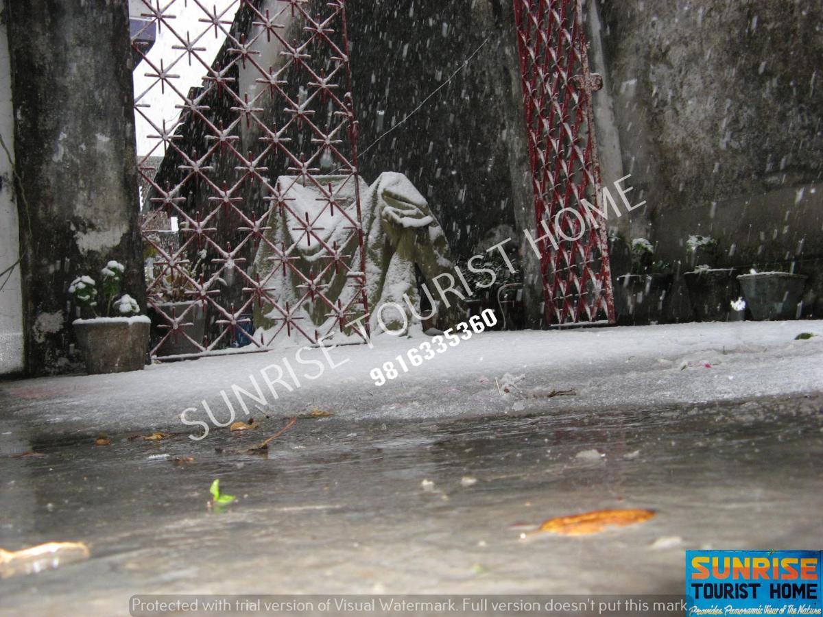 Sunrise Tourist Home Dharamshala Bagian luar foto