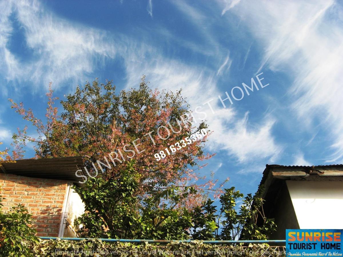 Sunrise Tourist Home Dharamshala Bagian luar foto