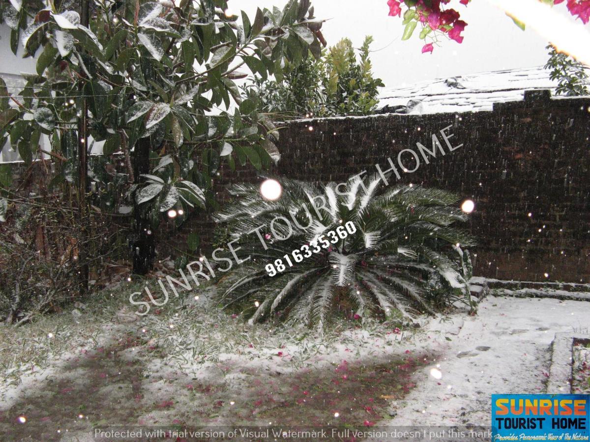 Sunrise Tourist Home Dharamshala Bagian luar foto