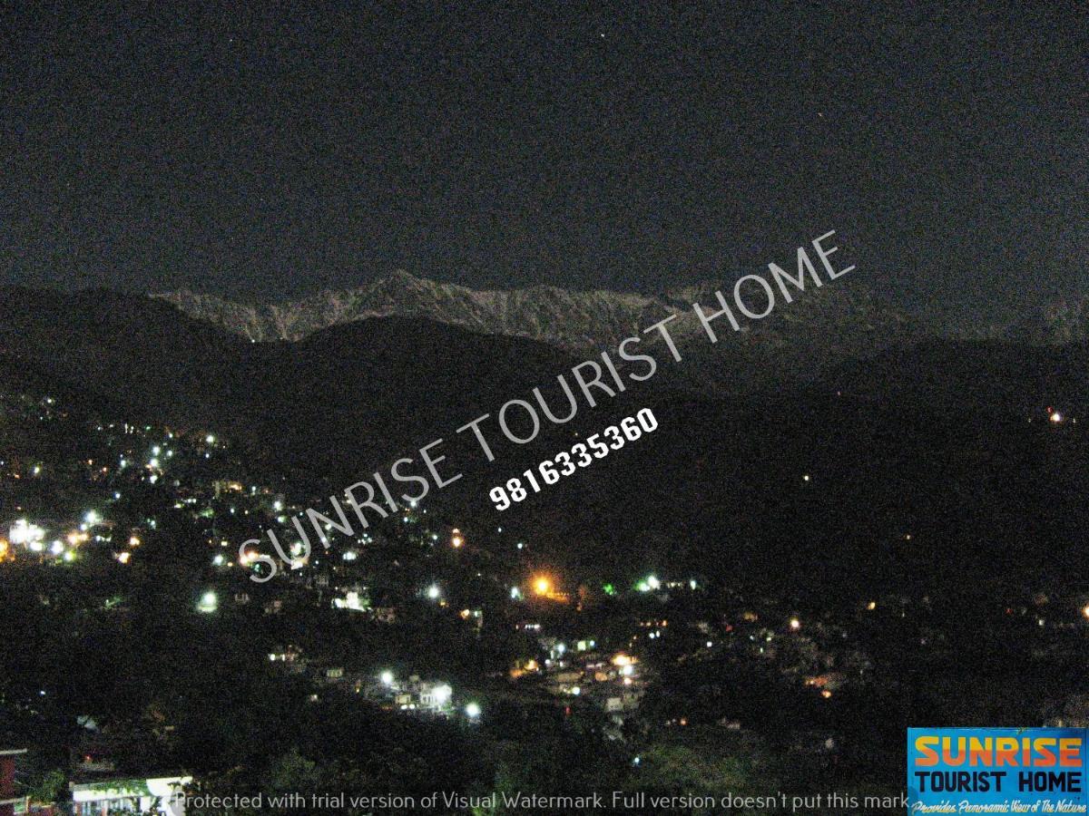 Sunrise Tourist Home Dharamshala Bagian luar foto